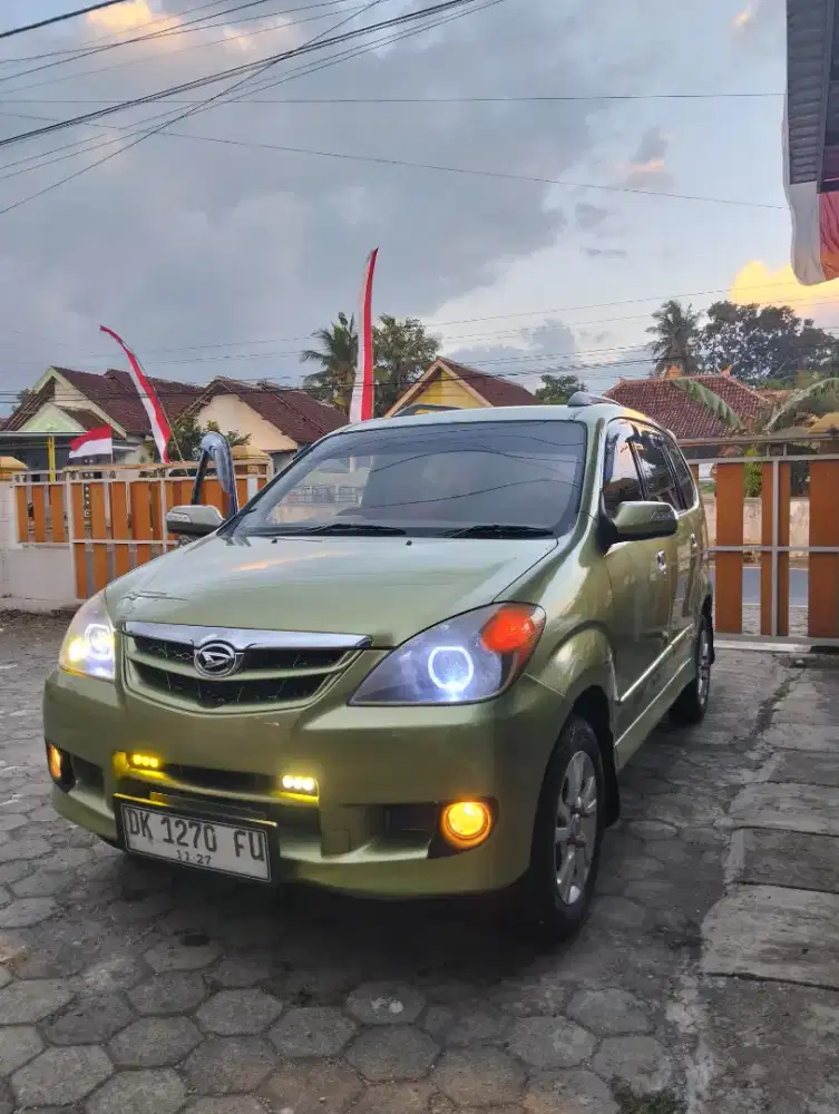 Xenia Xi 2006 VVTI