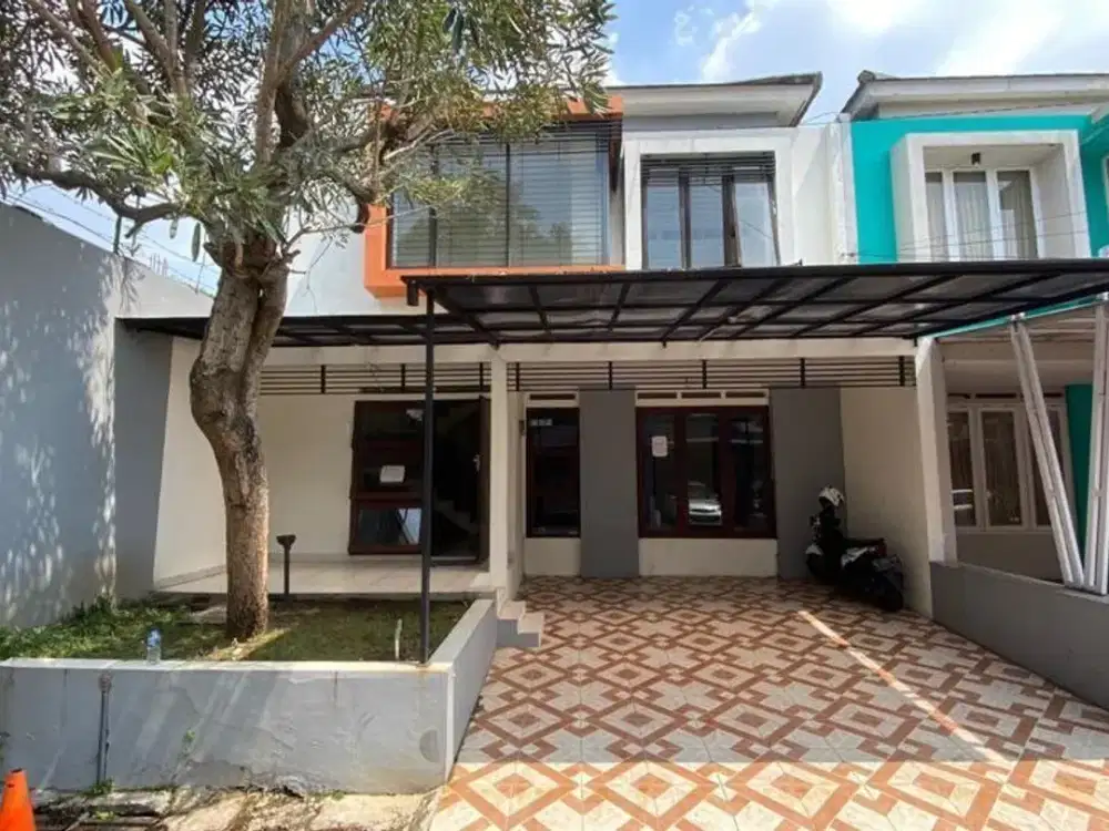 DIJUAL RUMAH STRATEGIS DI DALAM CLUSTER KAWALUYAAN – BUAHBATU, BANDUNG