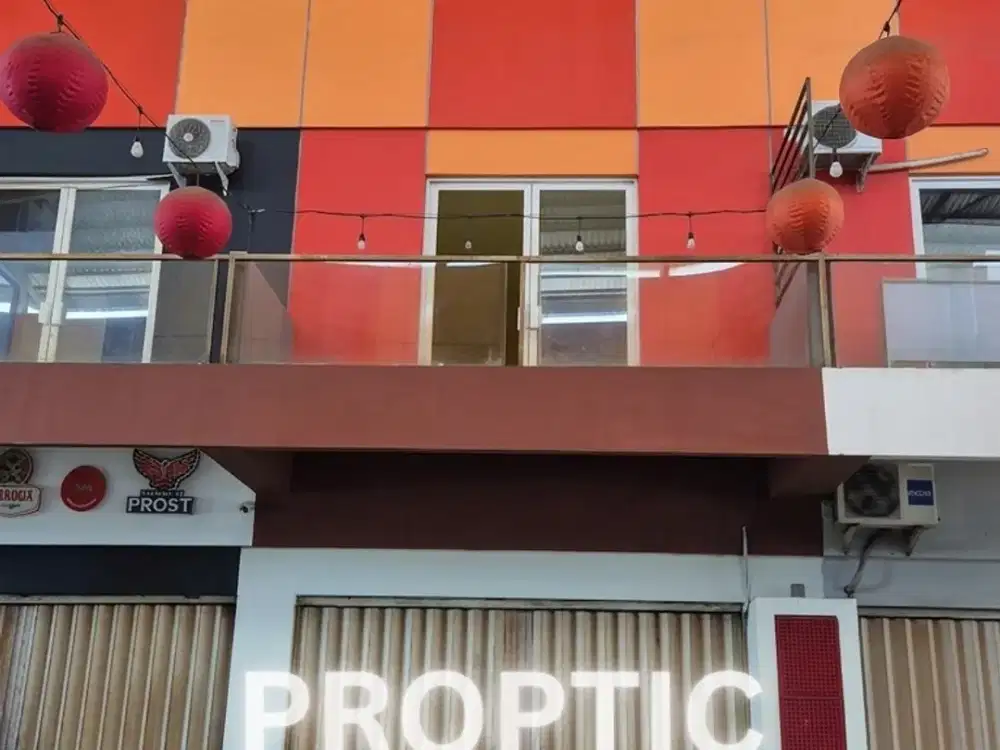Ruko 2 Lantai Citraland Surabaya - Rk074apd