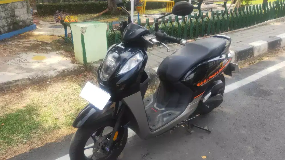 Dijual honda genio cbs tahun 2024 istimewa