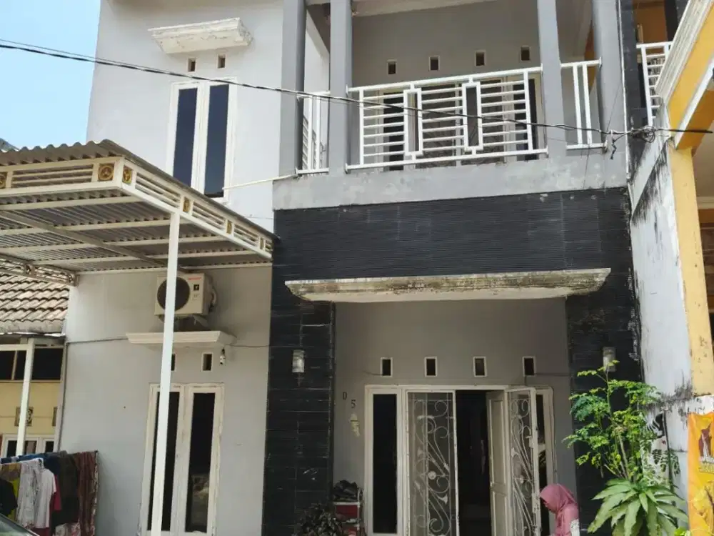 DIJUAL RUMAH GRAHA MASTURAH SAKO KENTEN PALEMBANG