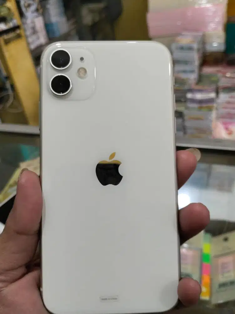 IPHONE 11 64GB IBOX