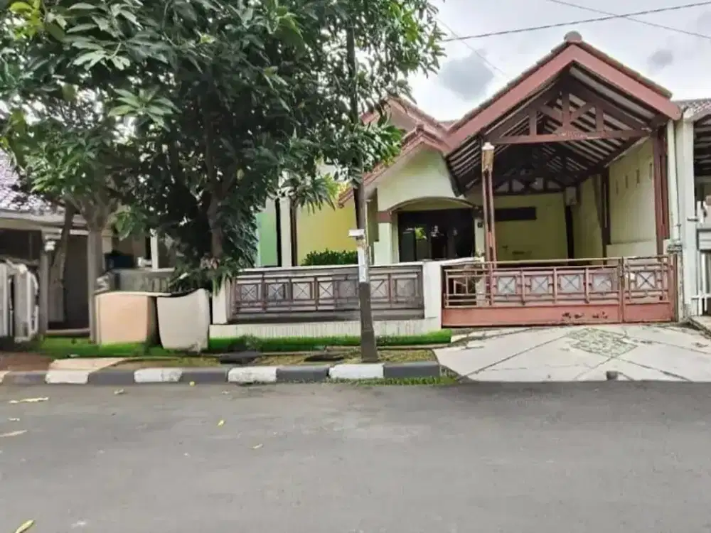 Dijual Cepat Rumah Duta Harapan dekat Summarecon Bekasi