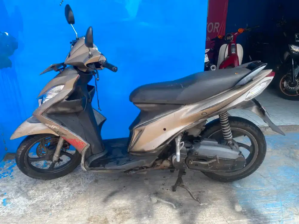 Suzuki Skydrive 2009 - Plat L - Nego - Bisa TT