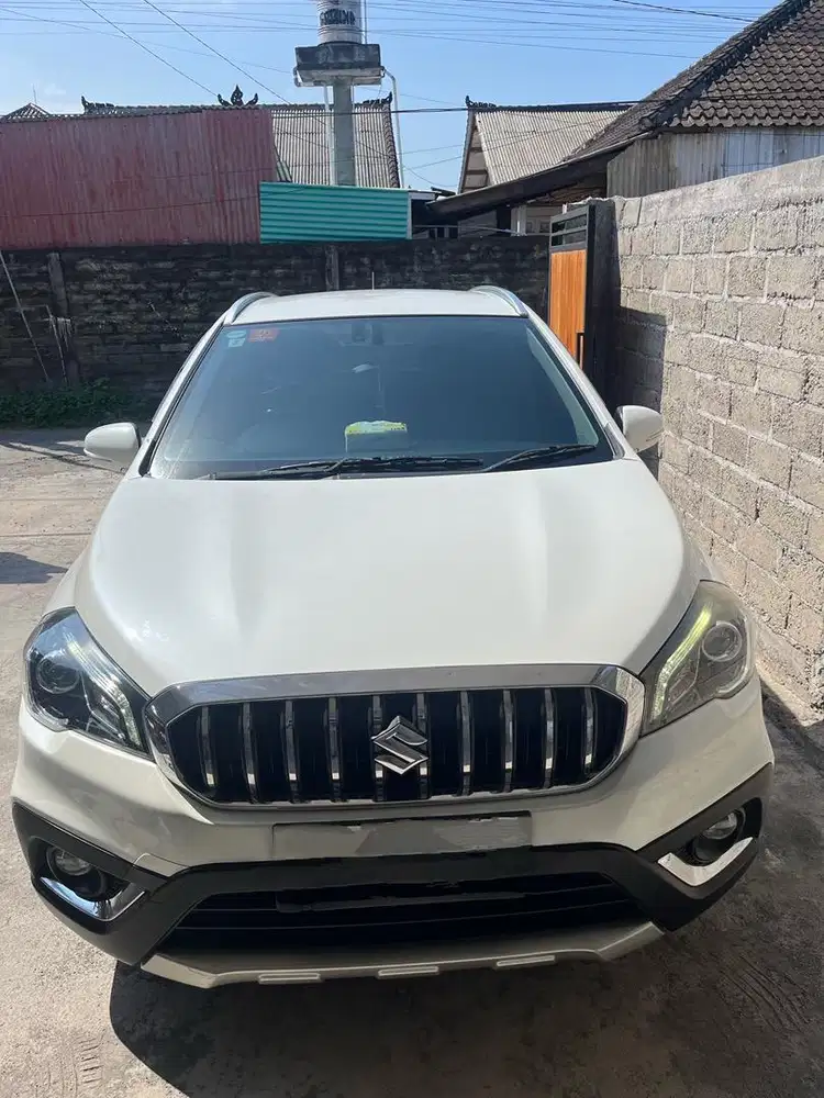 Suzuki S-Cross 2019 (Nego)