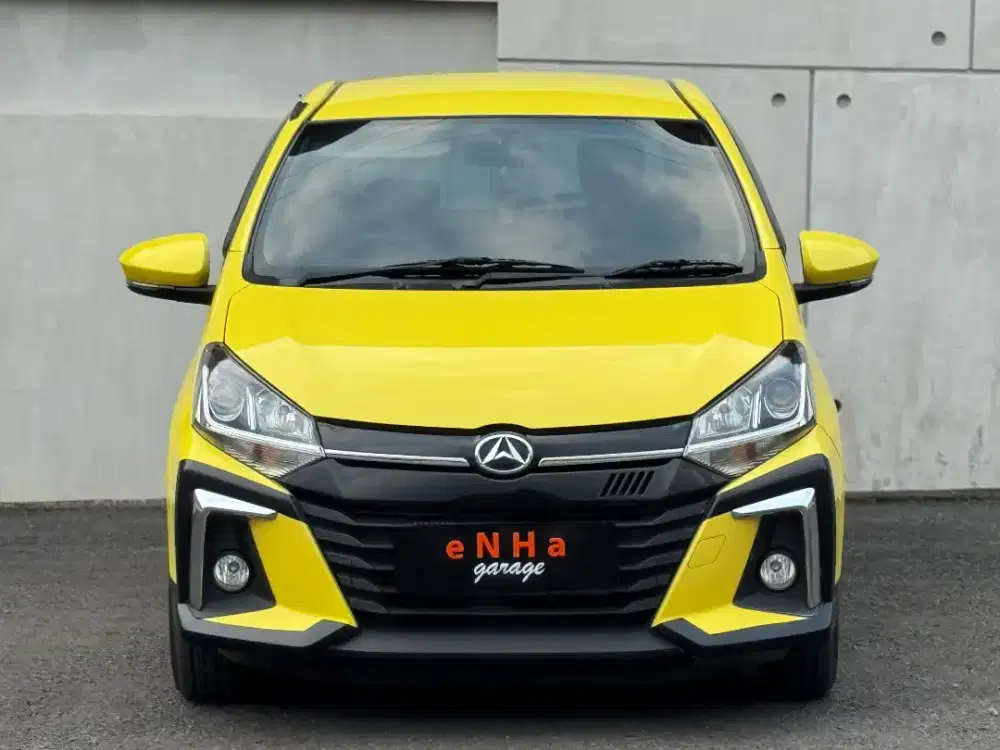 Ayla R Deluxe 1.2 2023 matic