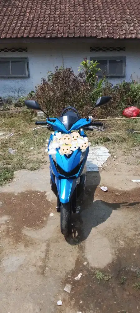 Honda beat new deluxe gen 1