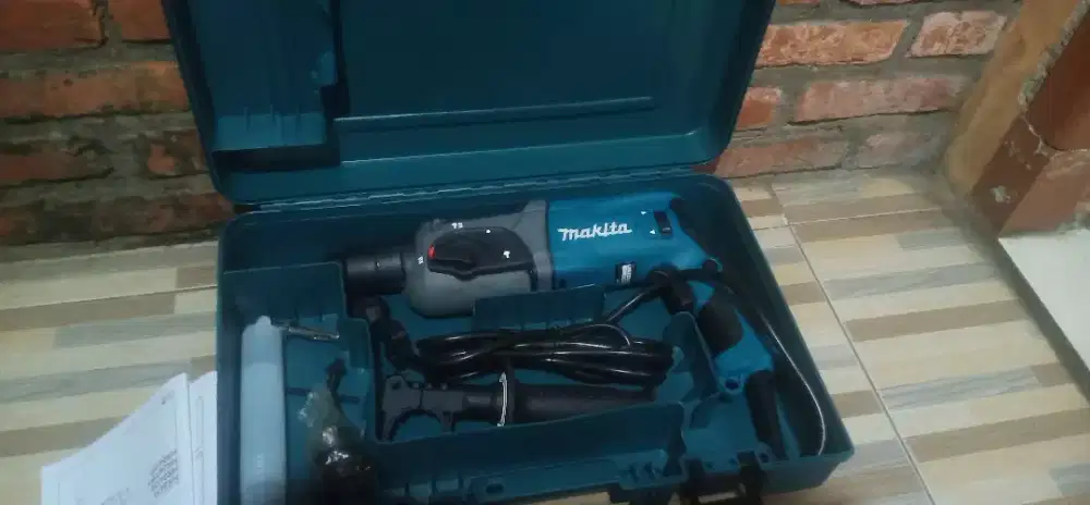 MAKITA DRILL 3 PUNGSI