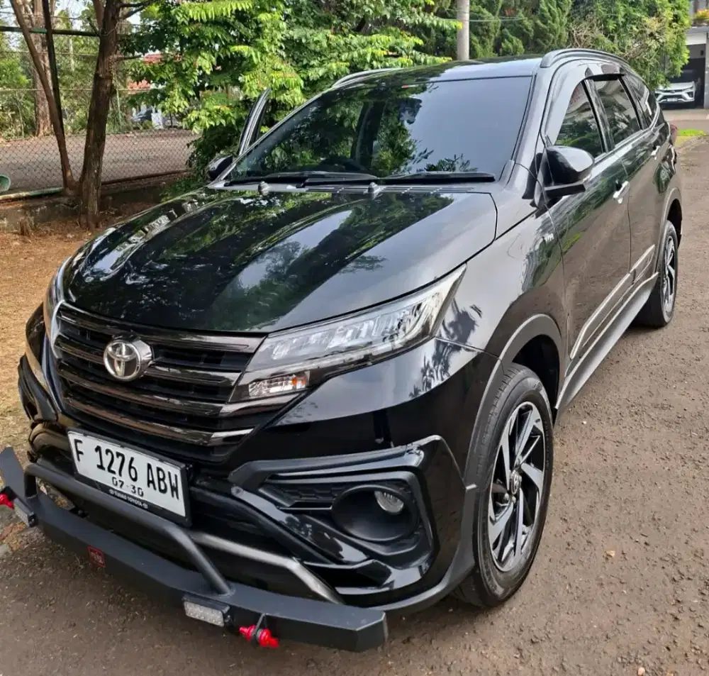 Toyota Rush 2023 Bensin