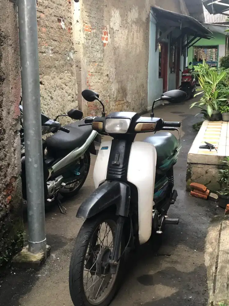 ASTREA GRAND 97 BPKB