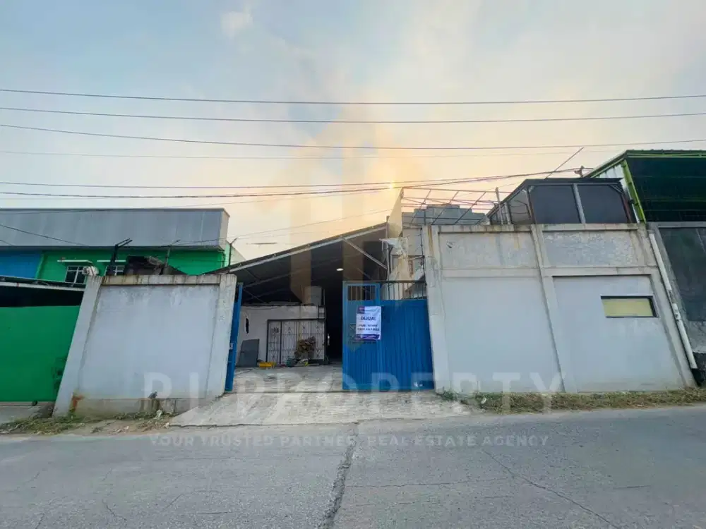 Dijual Pabrik atau Gudang di Cikarang Timur CT413M