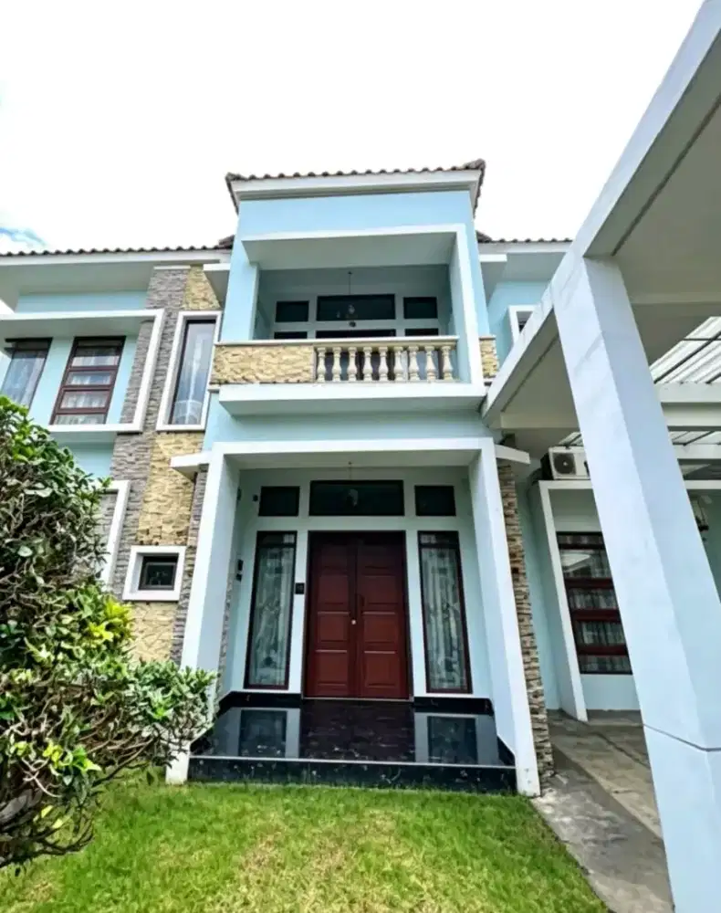 Rumah Sultan 600 m² : Graha Estetika