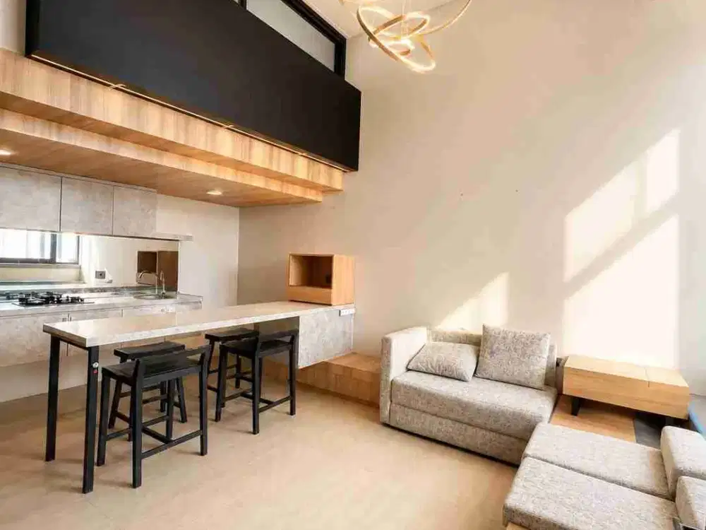 Disewakan Rumah Murah Bsd City Cluster Imajihaus Greenwich Park