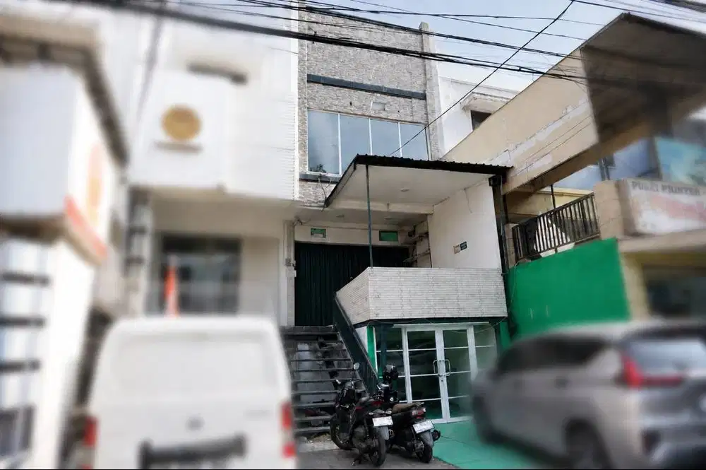 Jual Ruko Undip Tembalang, Semarang, 3 Lantai, BU, Nego