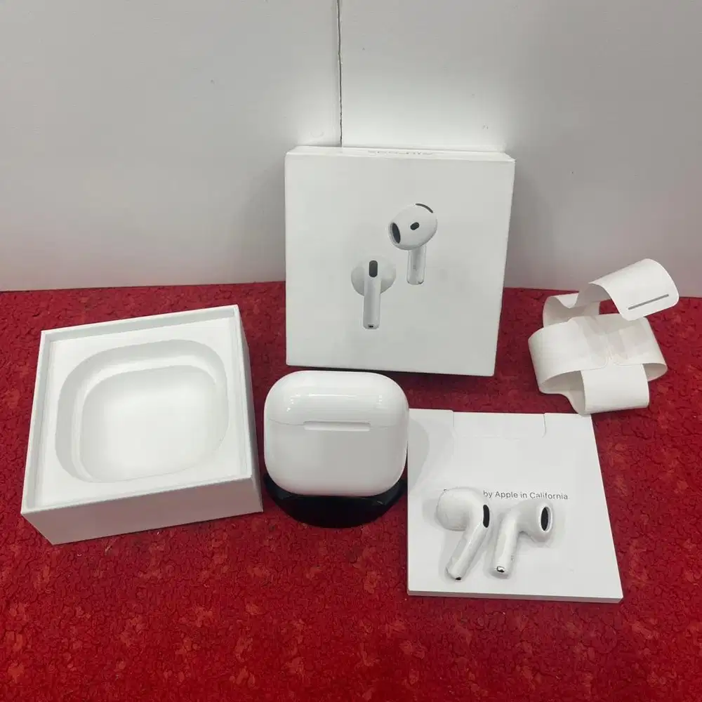 Airpods Gen 4 (ANC) Original