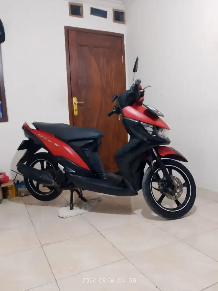 Jual Yamaha Soul GT