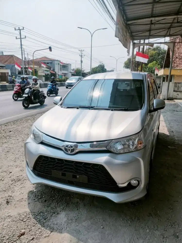 Avanza Veloz 1.3 AT 2016