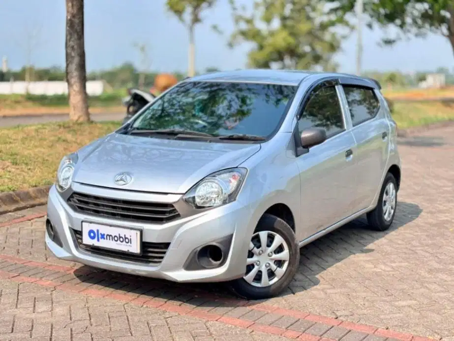 Daihatsu ayla 1.0 D+ Bensin MANUAL 2022 NHV