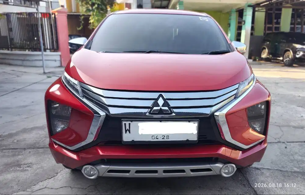 MITSUBISHI XPANDER ULTIMATE 2018 ISTIMEWA Km Rendah W SIDOARJO