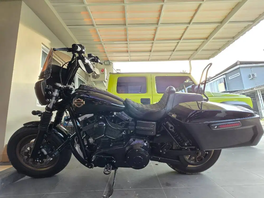 Harley Davidson Dyna Fatbob