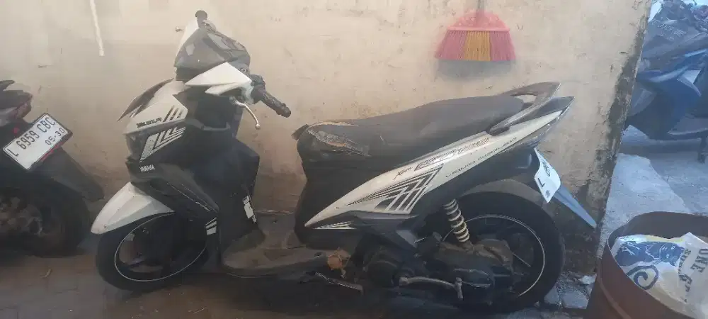 Yamaha Xeon 125 2014