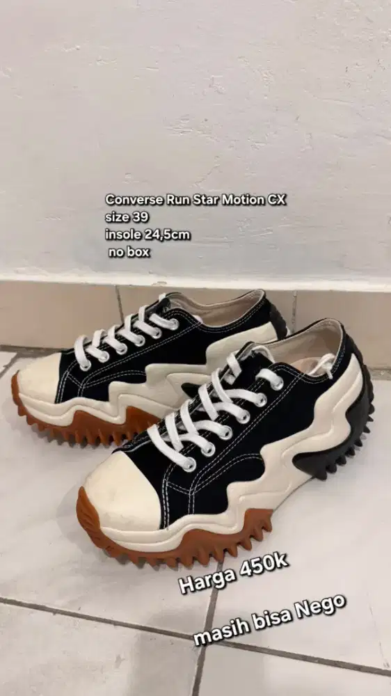 Converse Run Star Motion CX