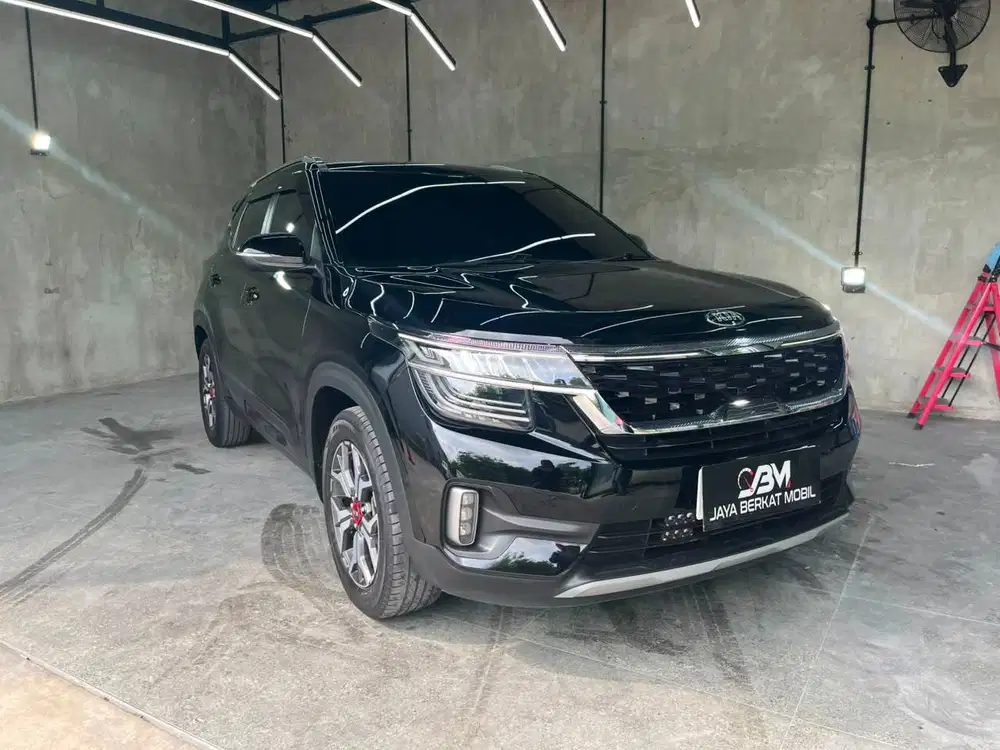 KIA SELTOS EX+ 1.4 TURBO DCT 2020