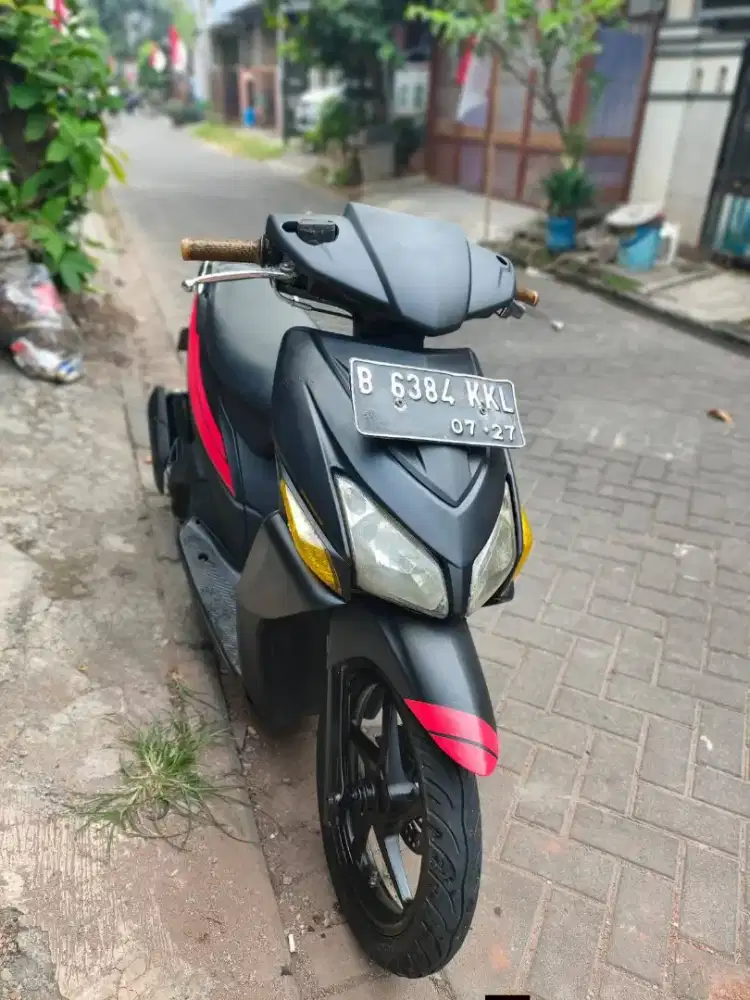 Vario Karbu 110cc Tahun 2007