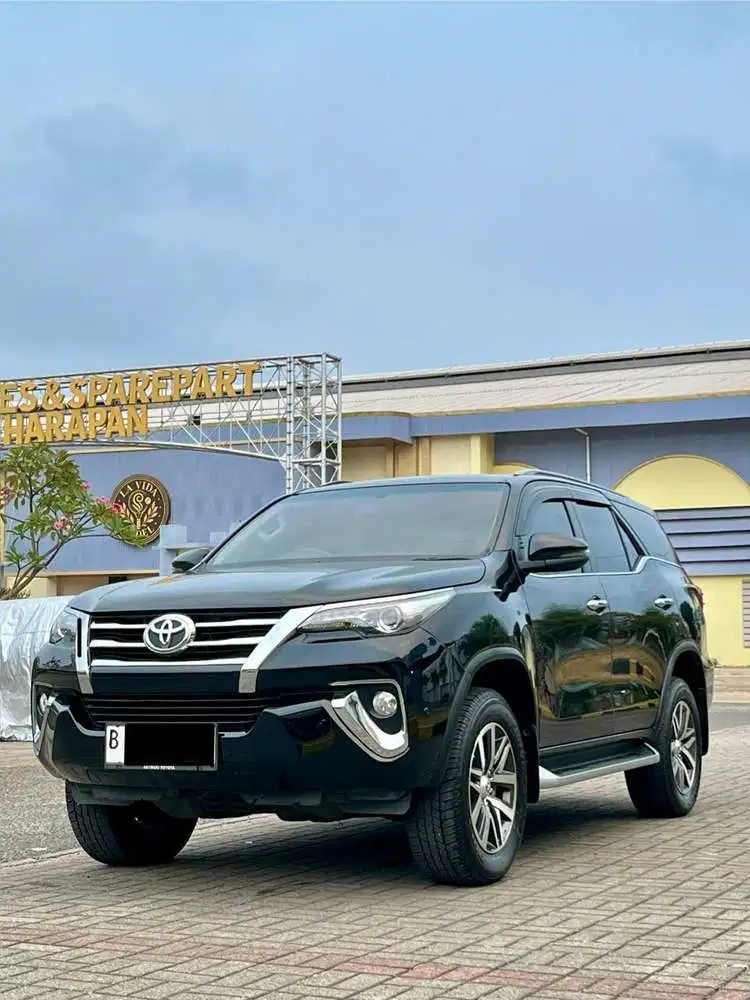 Toyota Fortuner 2017 Diesel