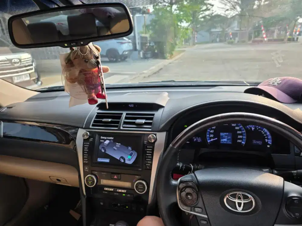 CAMRY HYBRID 2014