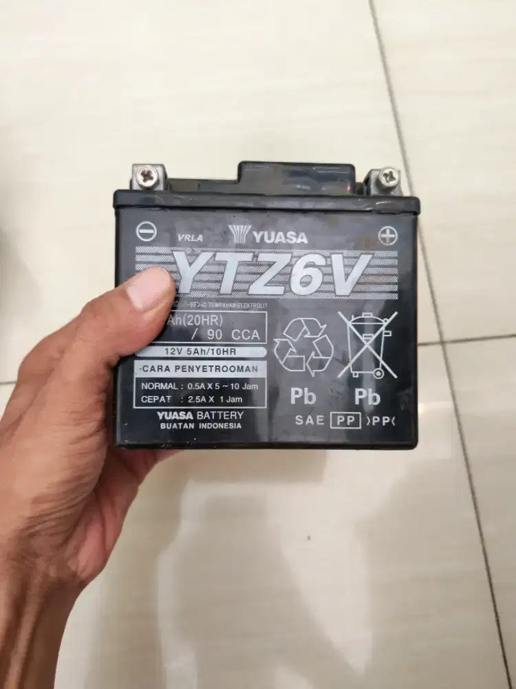 Akki motor /Accu Motor