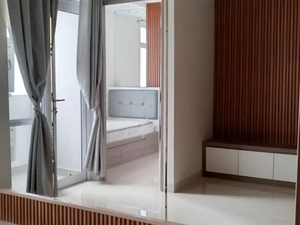 DISEWAKAN Apartement di Vasanta Innopark Kawasan Industri MM2100 di Cikarang Barat