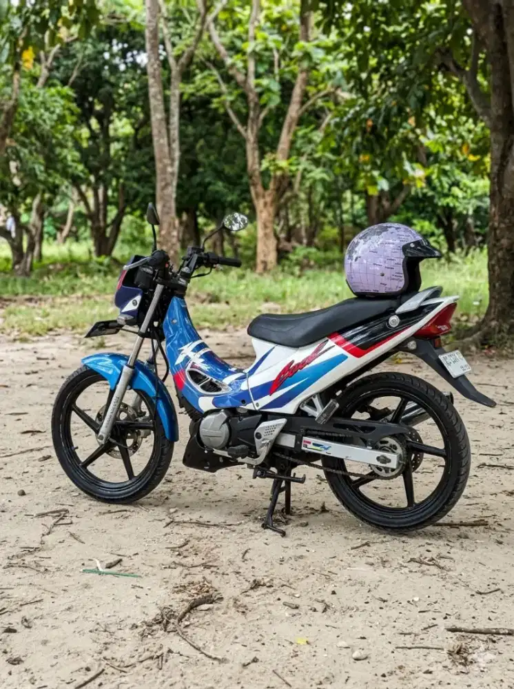 Suzuki rk coll 110cc