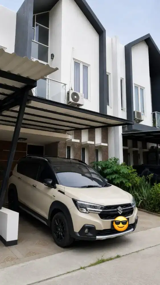 Dijual rumah 2 lantai di Ciracas, Jaktim.dengan lokasi strategis