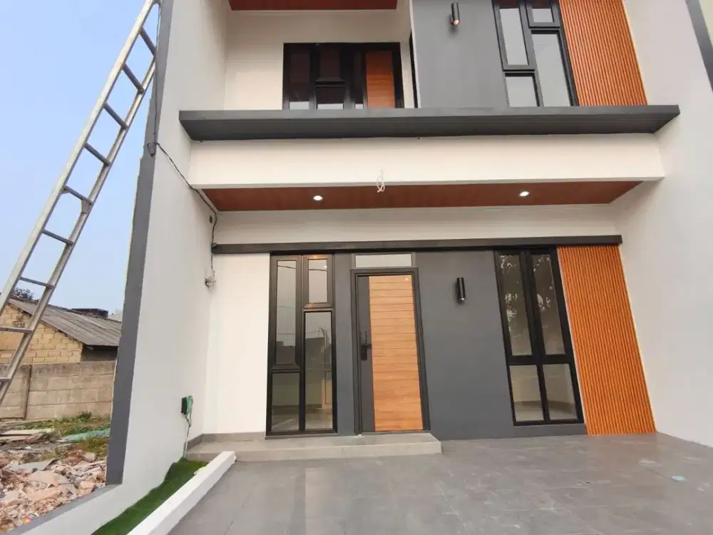 Rumah 4 KT & 3 KM 10 Menit TB Simatupang Cilandak Ragunan
