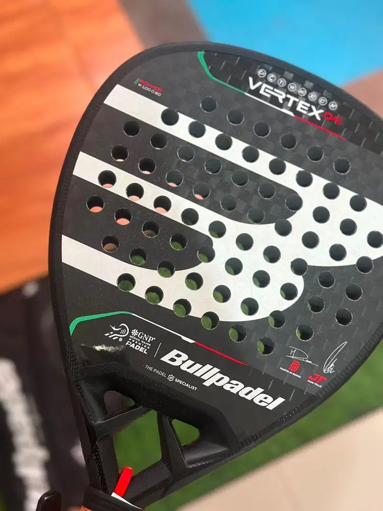 DIJUAL BULLPADEL VERTEX 04 MEXICO