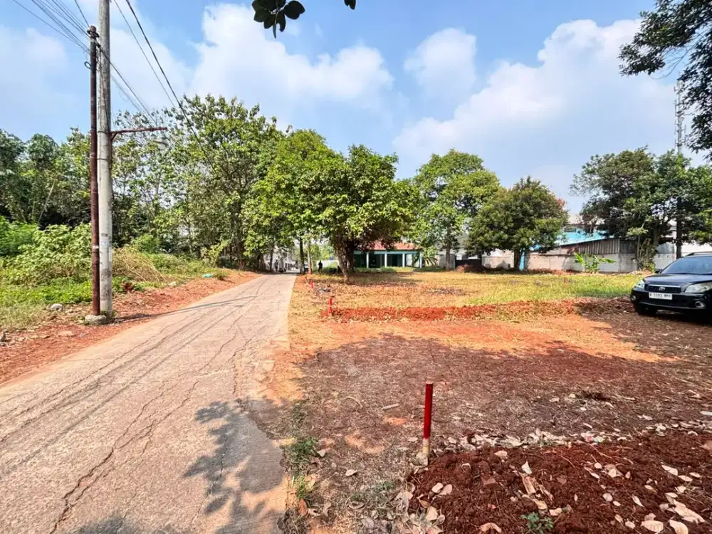 Dijual Kavling 8 Menit Living World Grand Wisata Bekasi