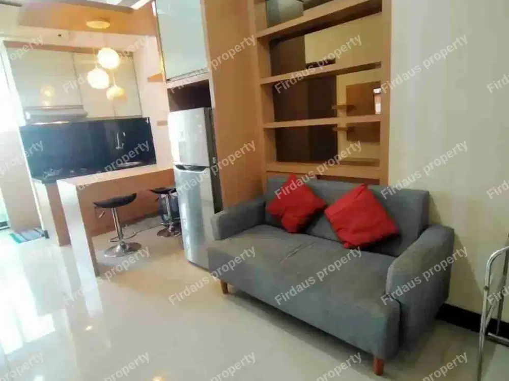 Disewakan Apartemen Puri Park View 2bedroom Custom Tower E