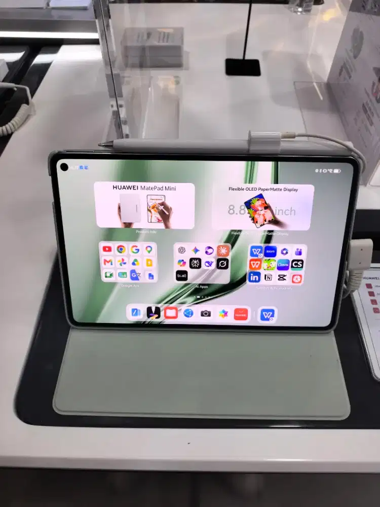 HUAWEI MATEPAD MINI RAM 12/256 GB
