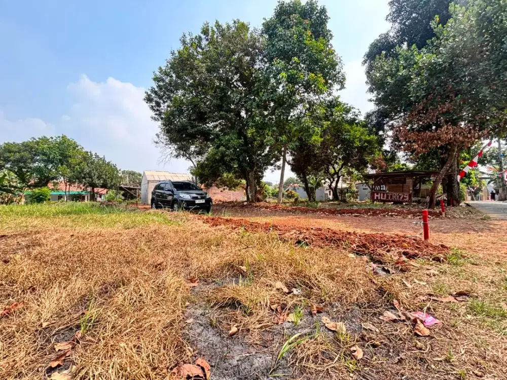 Tanah Dijual Akses Dekat RS Permata Bekasi, 2 Jt-an/m2