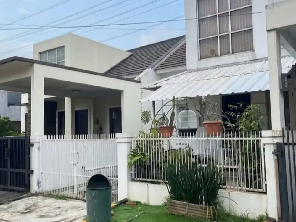 Dijual Rumah dalam Cluster Penrose Jatibening, Cikunir Bekasi Kota