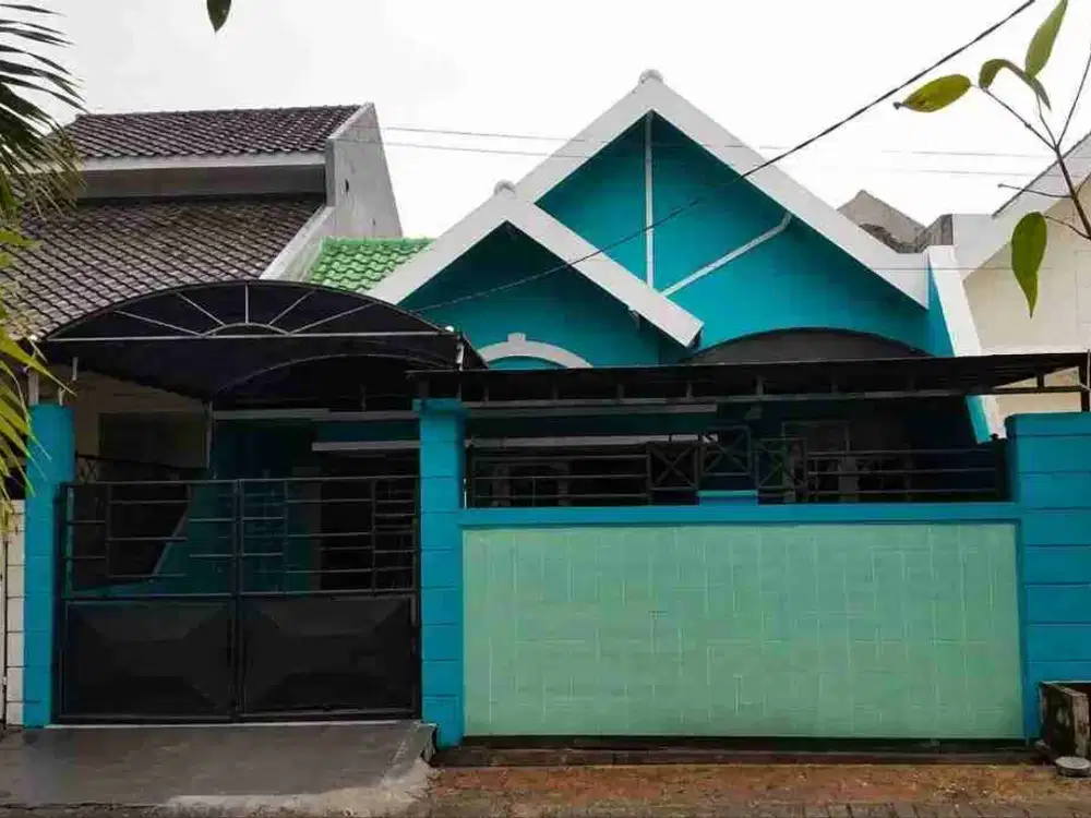 ‼JUAL CEPAT‼PERUMAHAN PURI INDAH SIDOARJO PUSAT