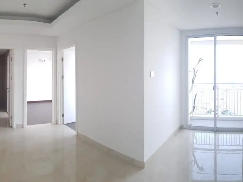 Apartemen 88 Avenue Lantai 26 Unit Langka View Plaza