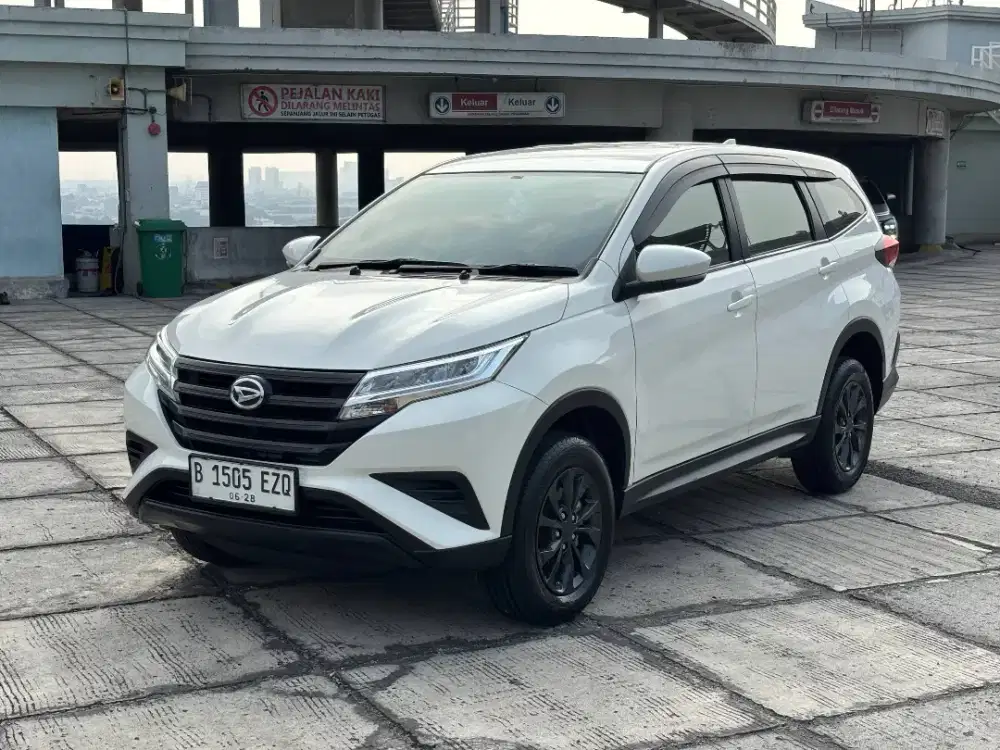 Daihatsu Terios X Deluxe 2023 AT