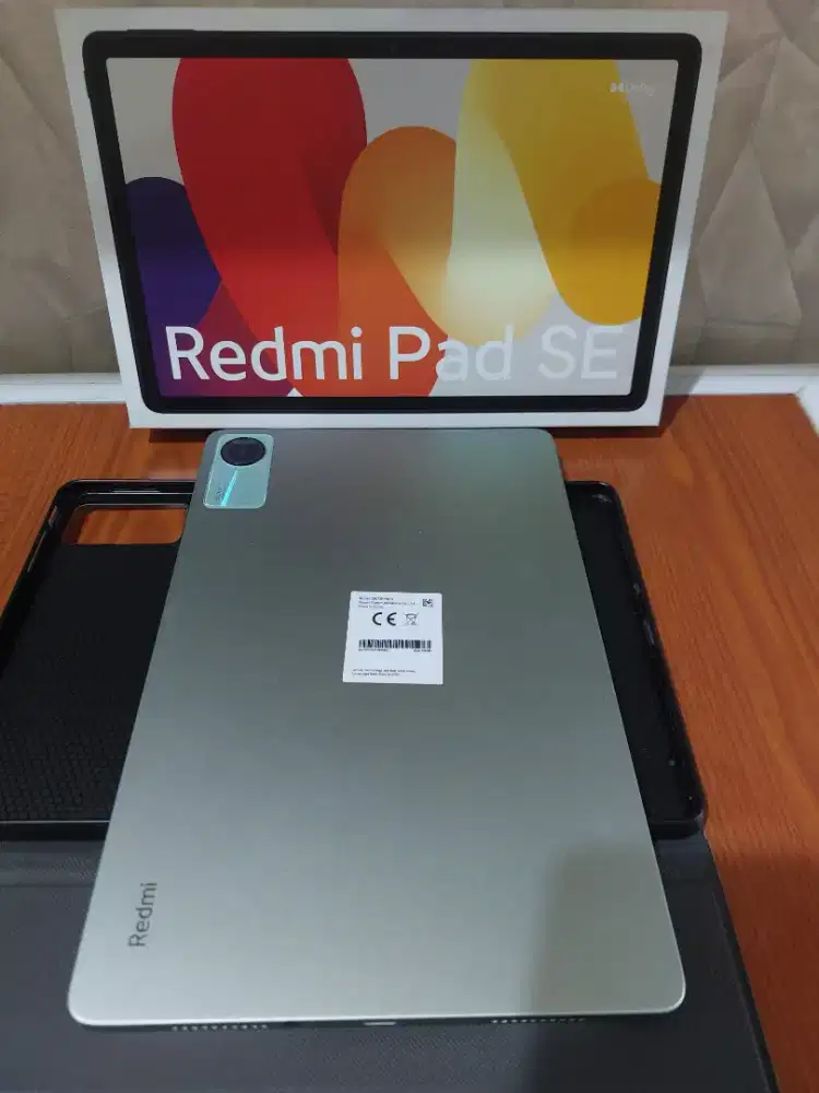 Di jual redmi pad se 4/128 mulus