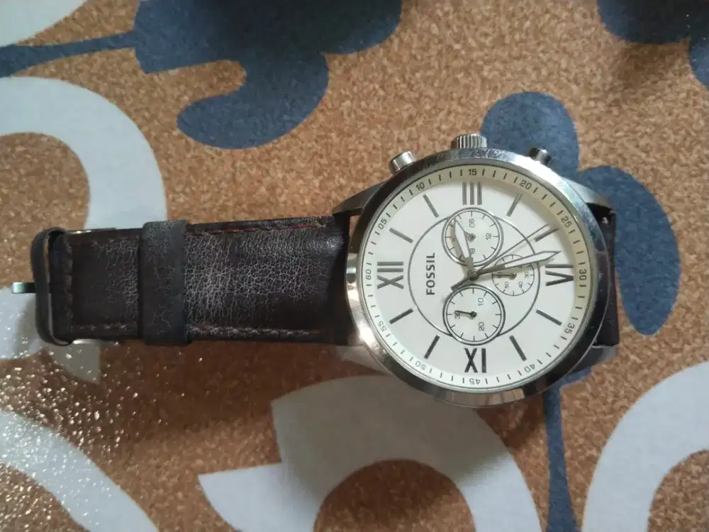 Jual murah jam fosil original