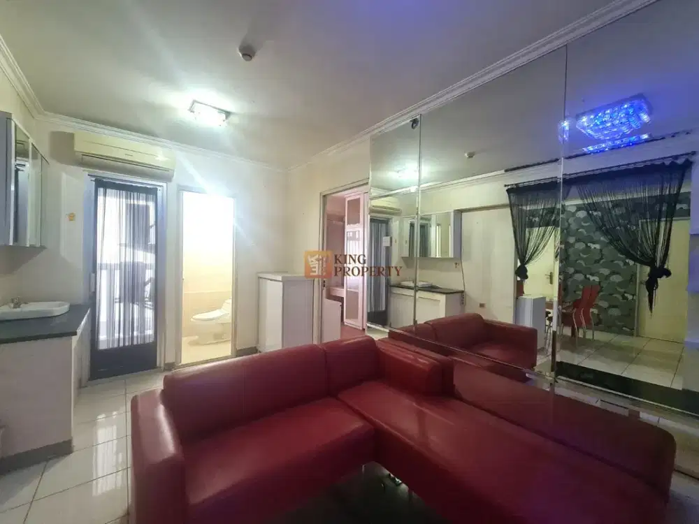Lebih Luas, Lebih Nyaman! Langka 2Br Connecting 70M2 Full Furnish Apartemen Green Bay Pluit Greenbay Dekat Mall
