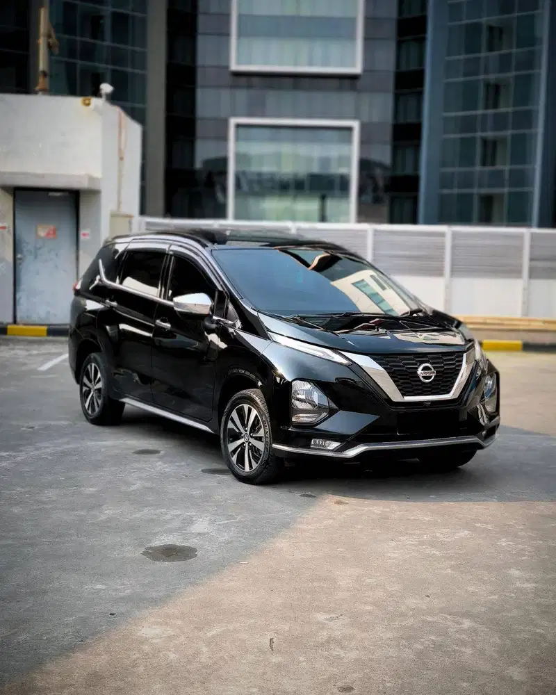 [ TDP 27.9 JUTA ] LIVINA VL AT 2019 LOWKM 85 RIBU RECORD NISSAN