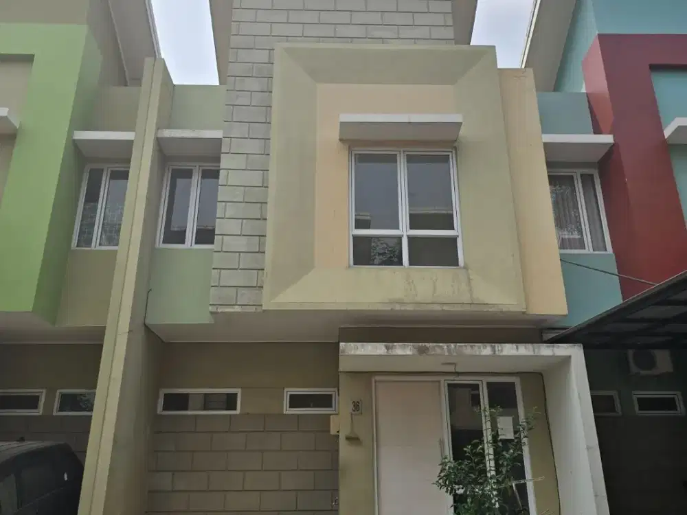 Dijual/Disewakan Rumah di Labella Arcadia Gading Serpong