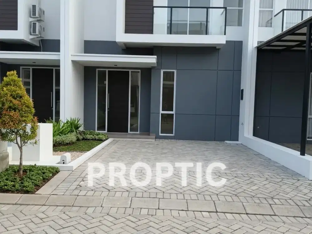Rumah 2 Lantai Central Park Juanda Sidoarjo - Rm303apd